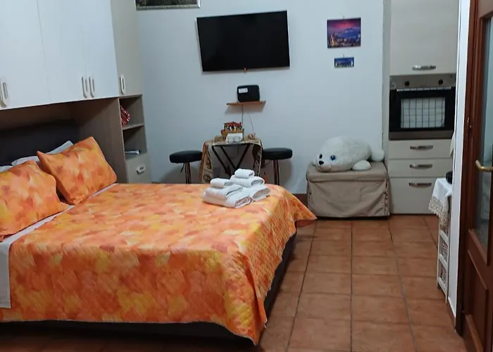 La Casetta Di Ciacione