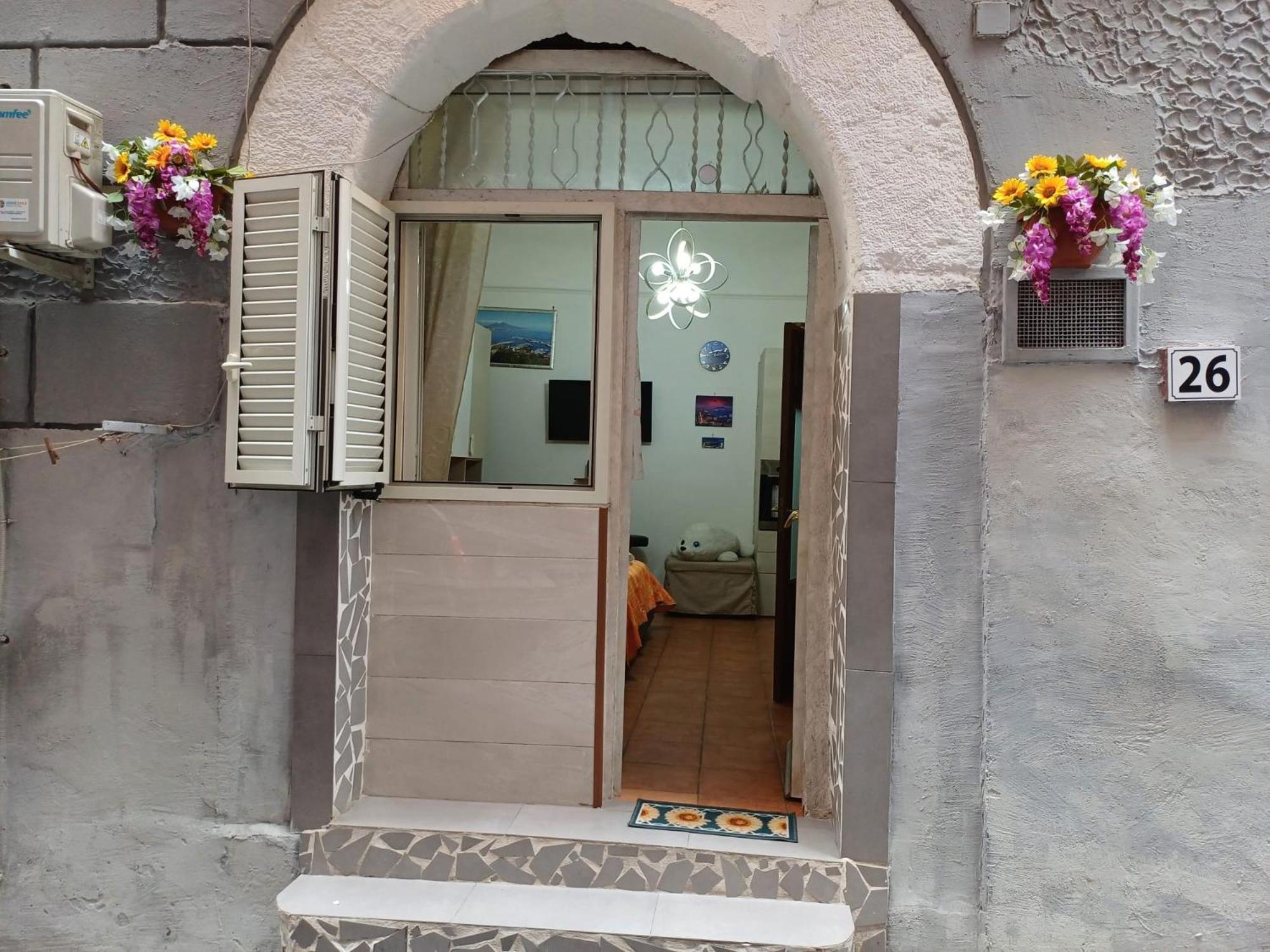 Casa vacanze La Casetta Di Ciacione