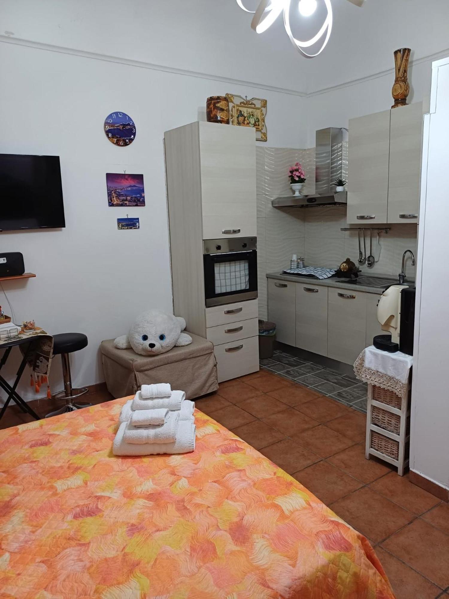 La Casetta Di Ciacione Napoli