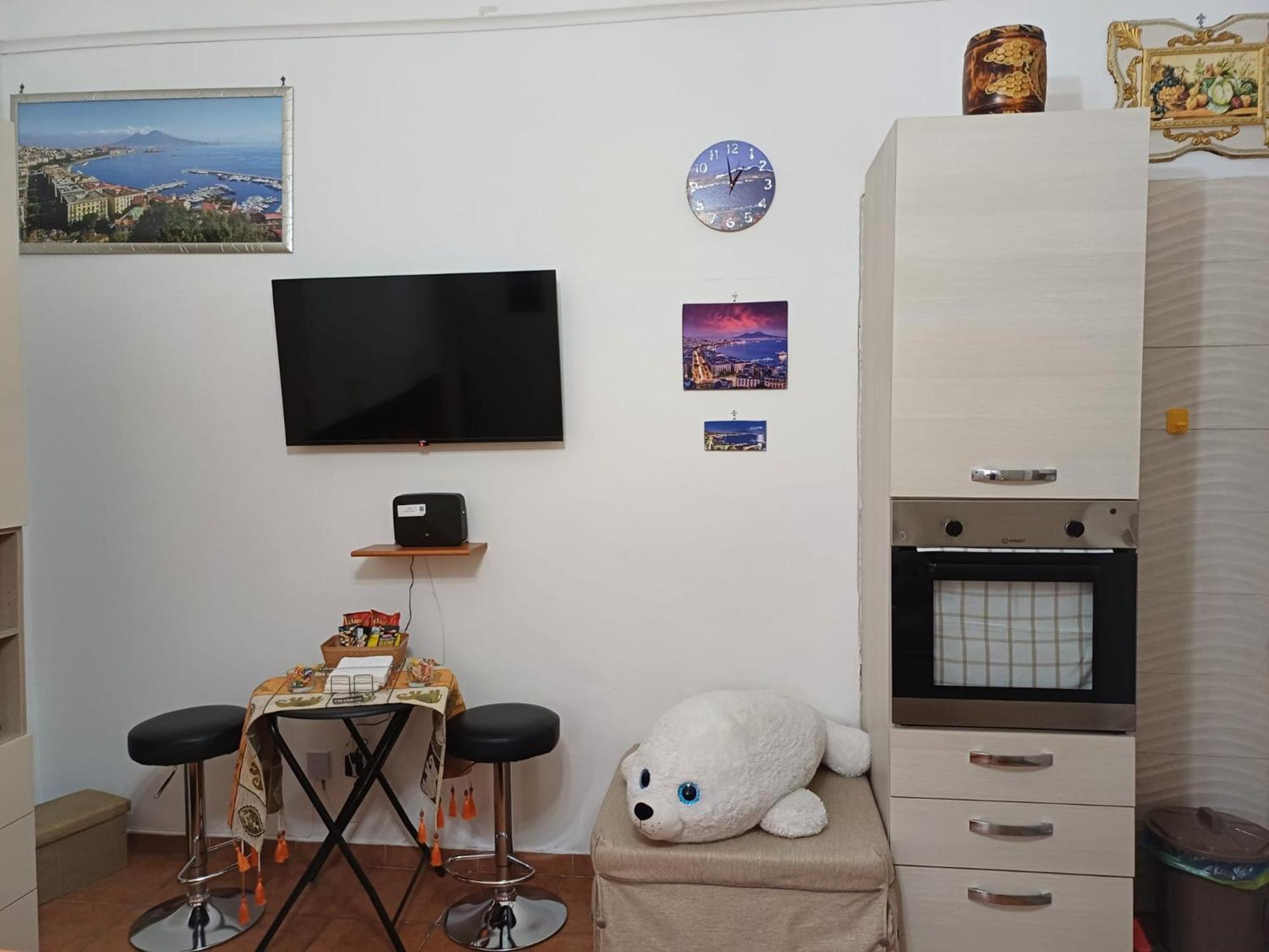 La Casetta Di Ciacione Casa vacanze Napoli