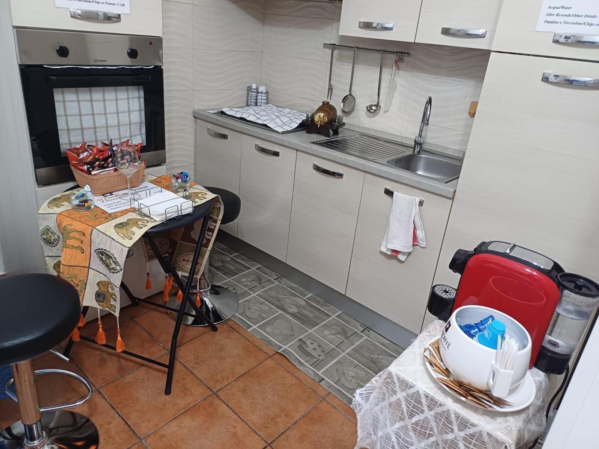 La Casetta Di Ciacione