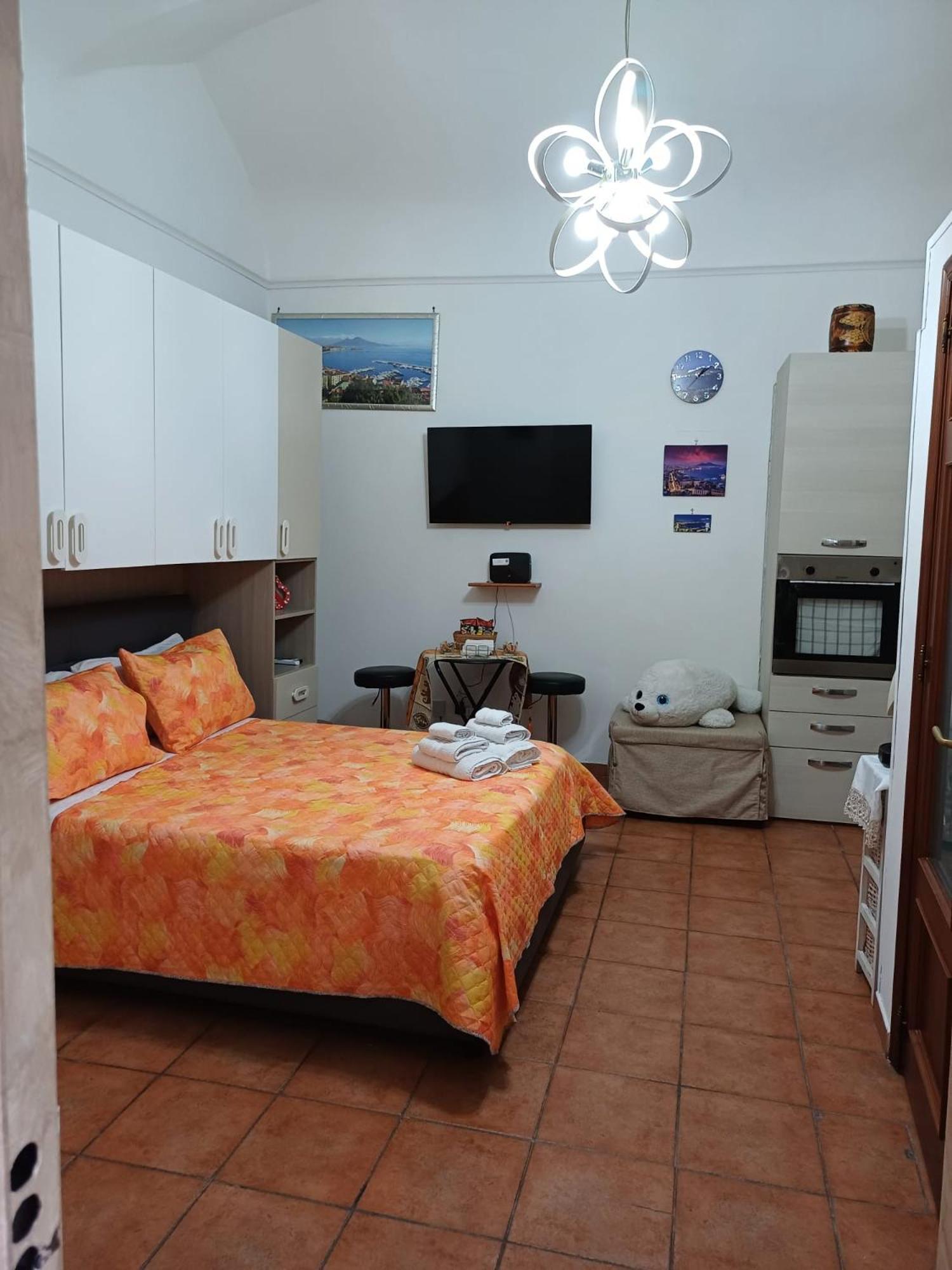 Vakantiehuis La Casetta Di Ciacione
