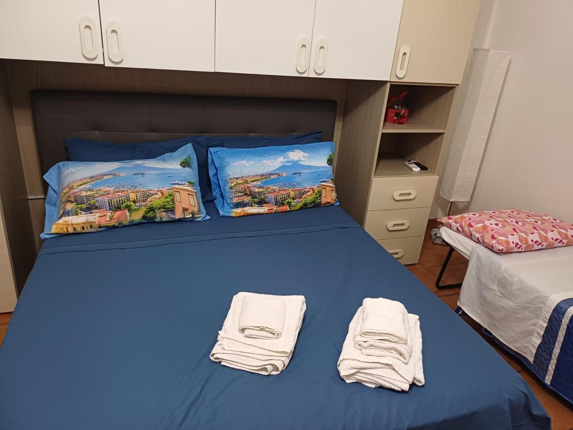 La Casetta Di Ciacione Hébergement de vacances Naples