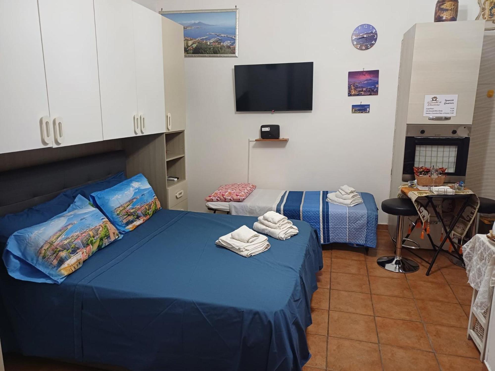 La Casetta Di Ciacione Hébergement de vacances *